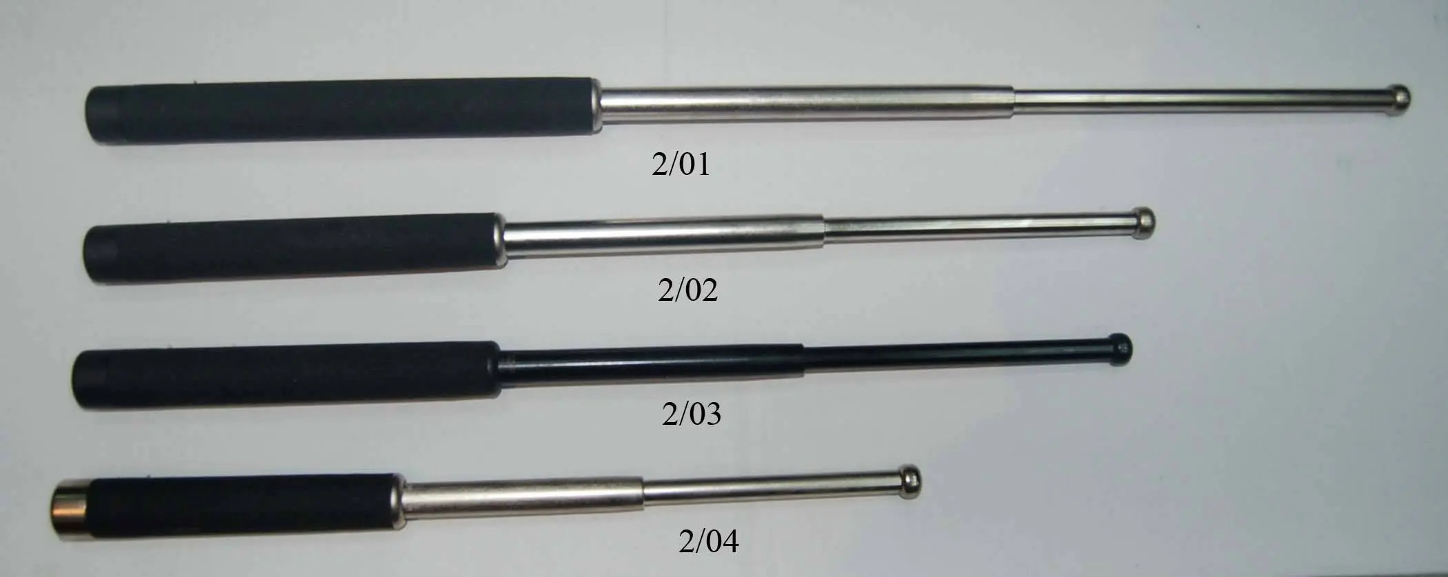 Armas blancas para defensa personal,facilmente camuflables