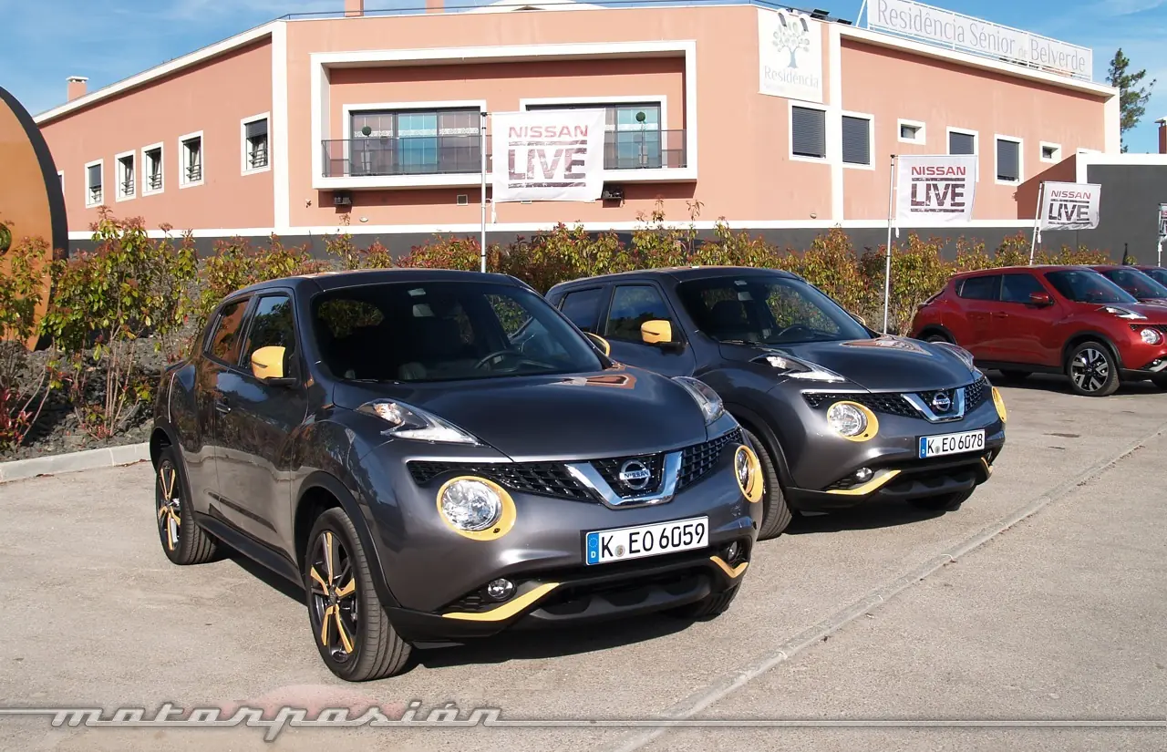 pruebas de coches