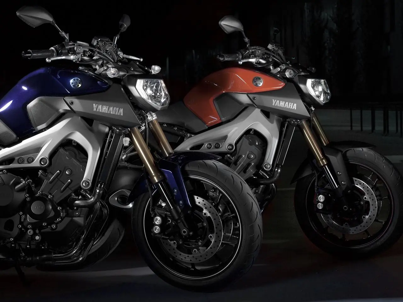 nueva yamaha