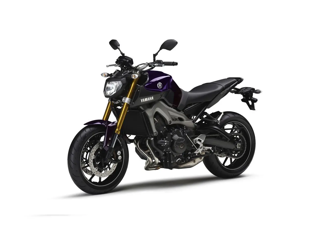 Novedades motos 2014