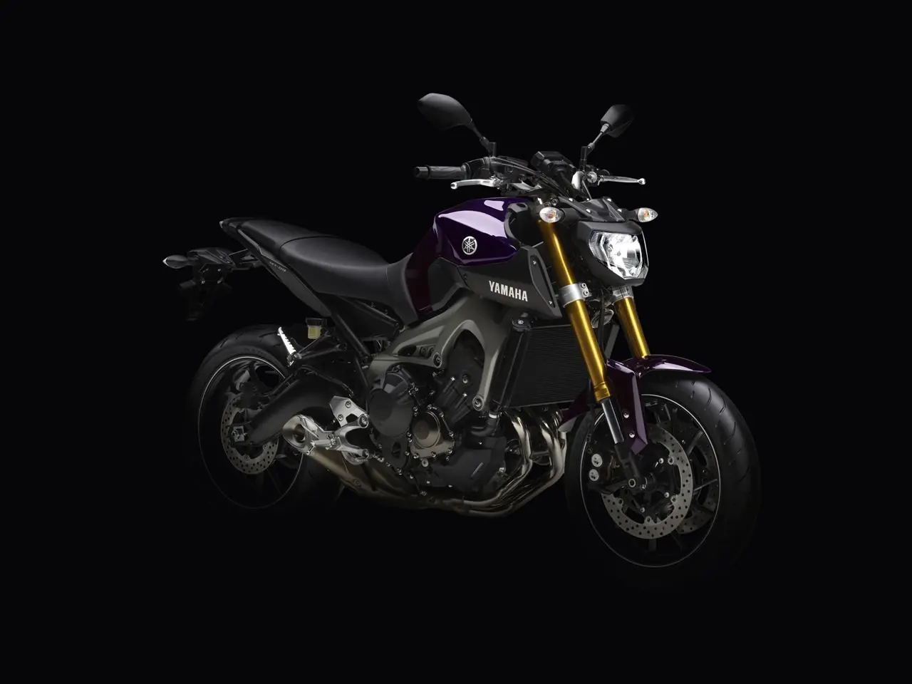 Novedades motos 2014