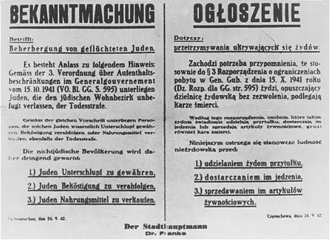 Los Nazis En la Ocupacion de Polonia...