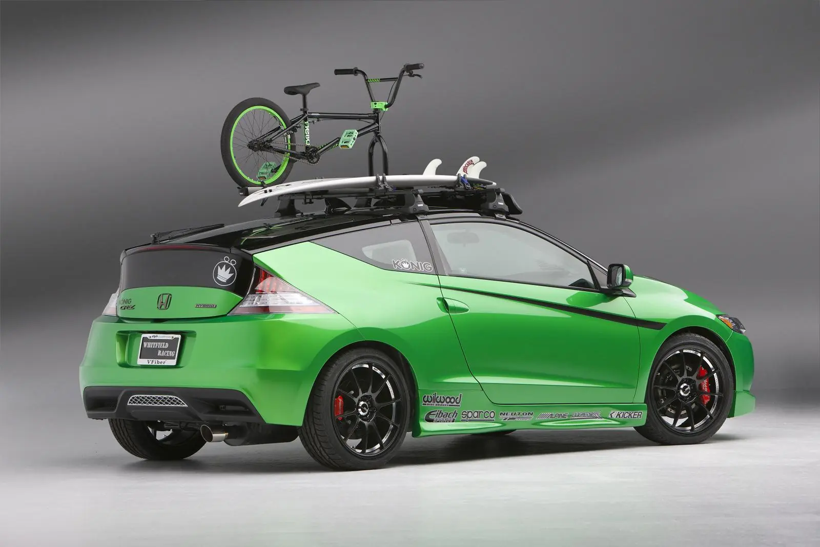 Honda CRZ