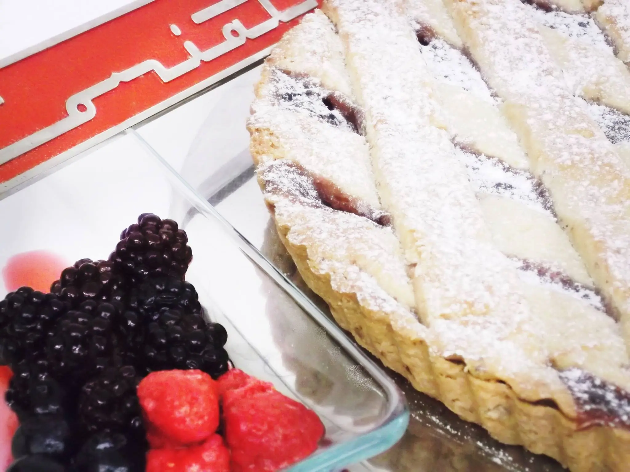 Comencé a Fotografiar mis Platillos