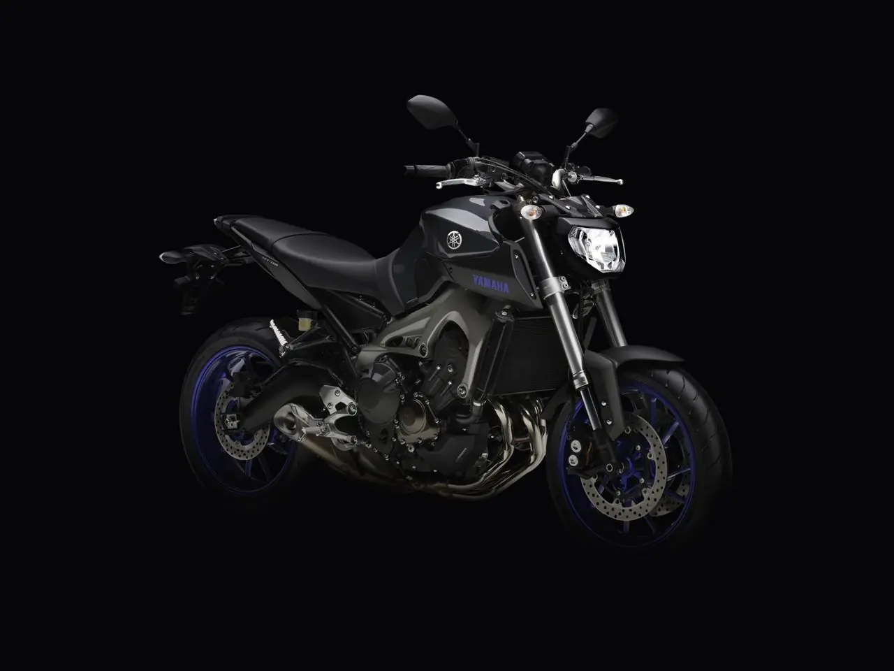 Yamaha MT09