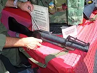 Lanzagranadas
