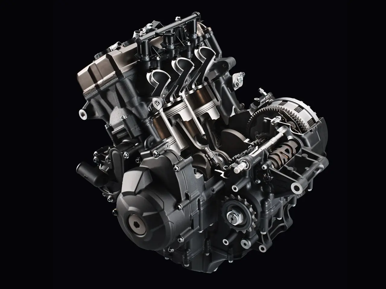 Novedades motos 2014