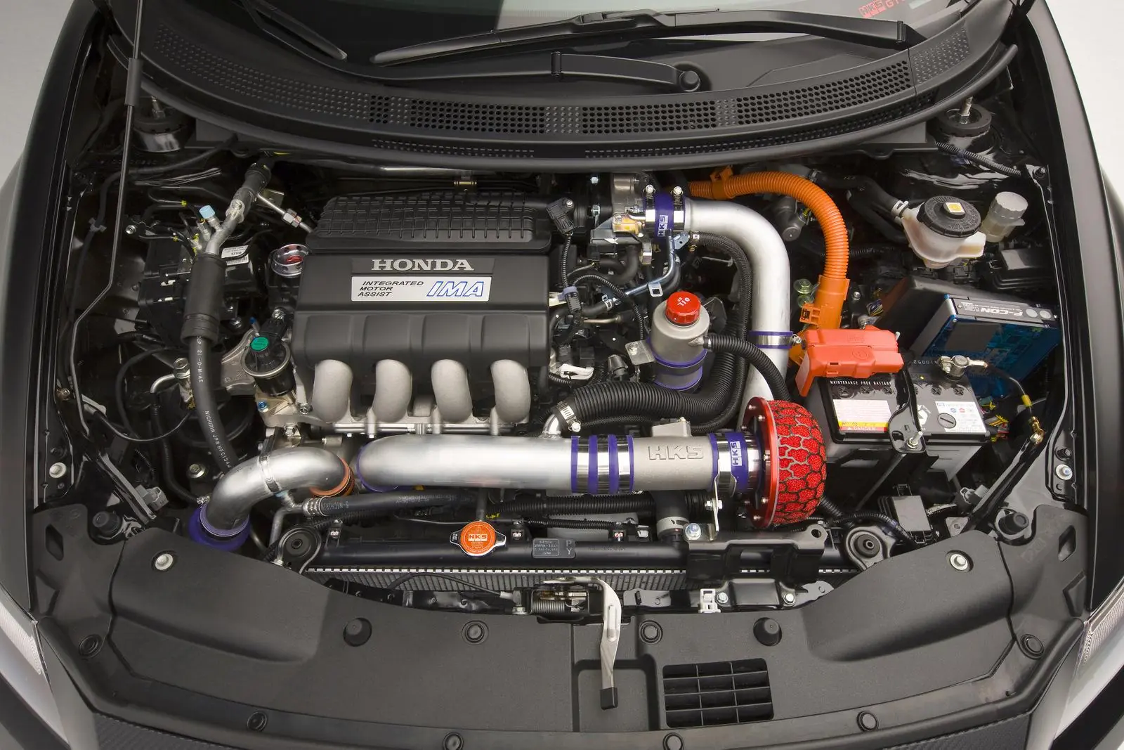 Honda CRZ
