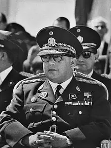 presidentes de venezuela
