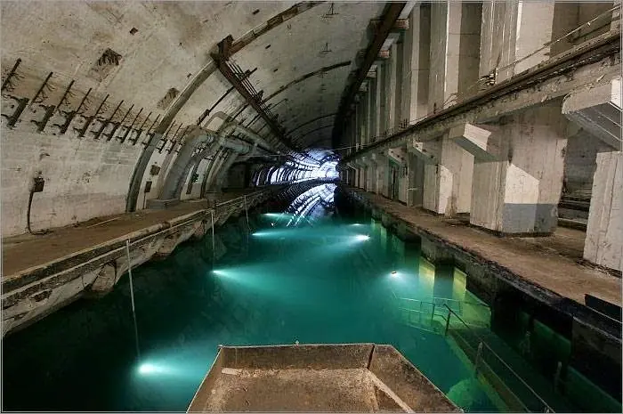 7 megaestructuras rusas abandonadas