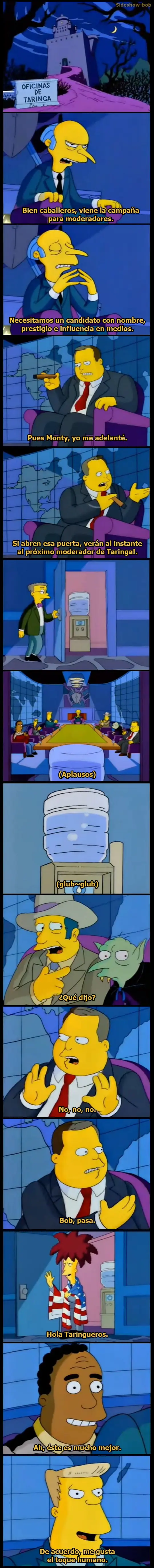 la posta