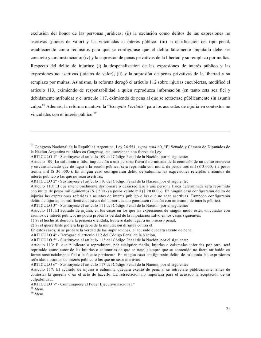 derogacion parcial