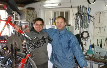 bicicletas