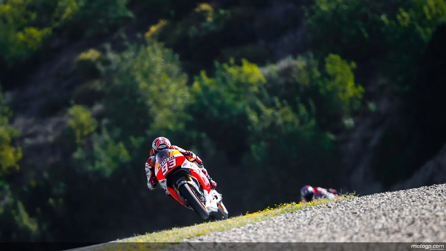 MotoGP - Gran Premio de España  2014 (Libres 1 y 2)