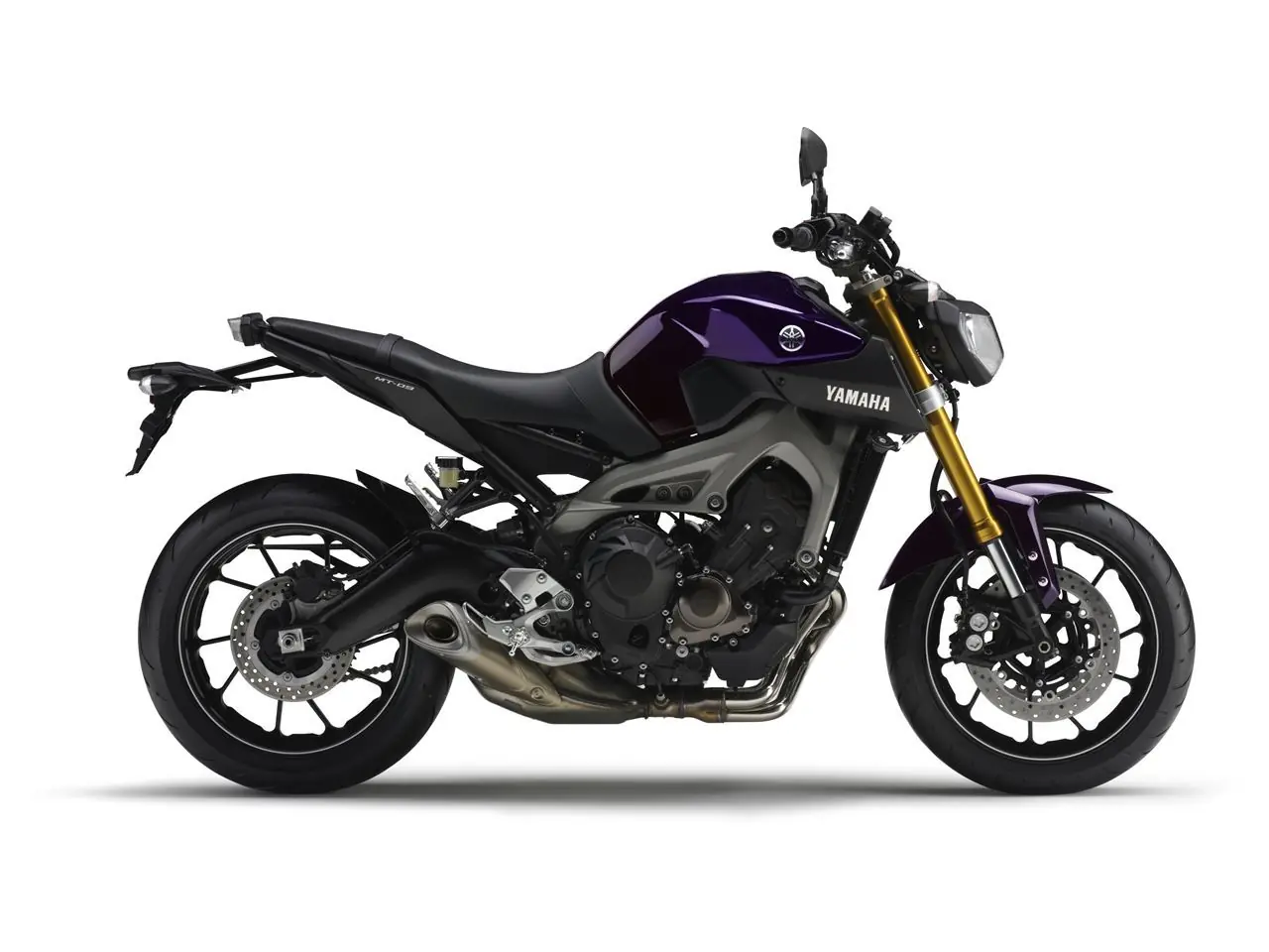 Novedades motos 2014