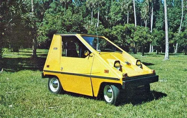 historia del automovil