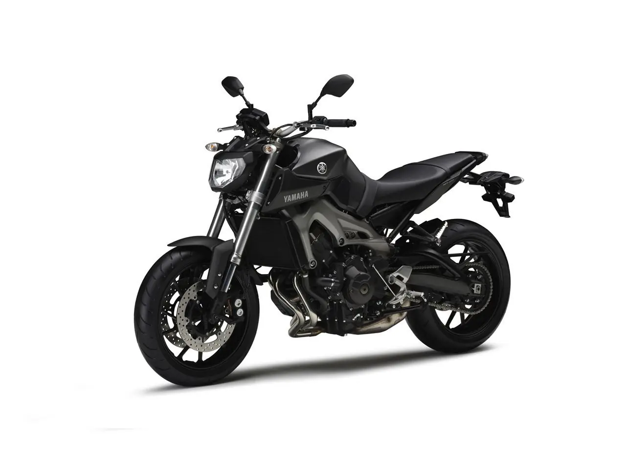 Novedades motos 2014