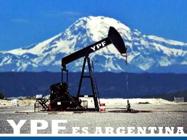 Enarsa y Pdvsa exploran áreas marítimas nacionales.