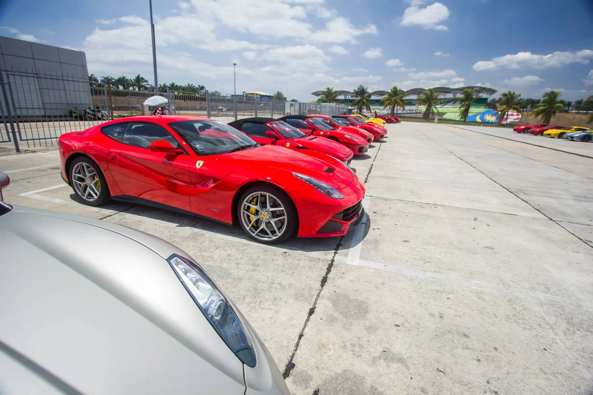 Ferrrari FXX