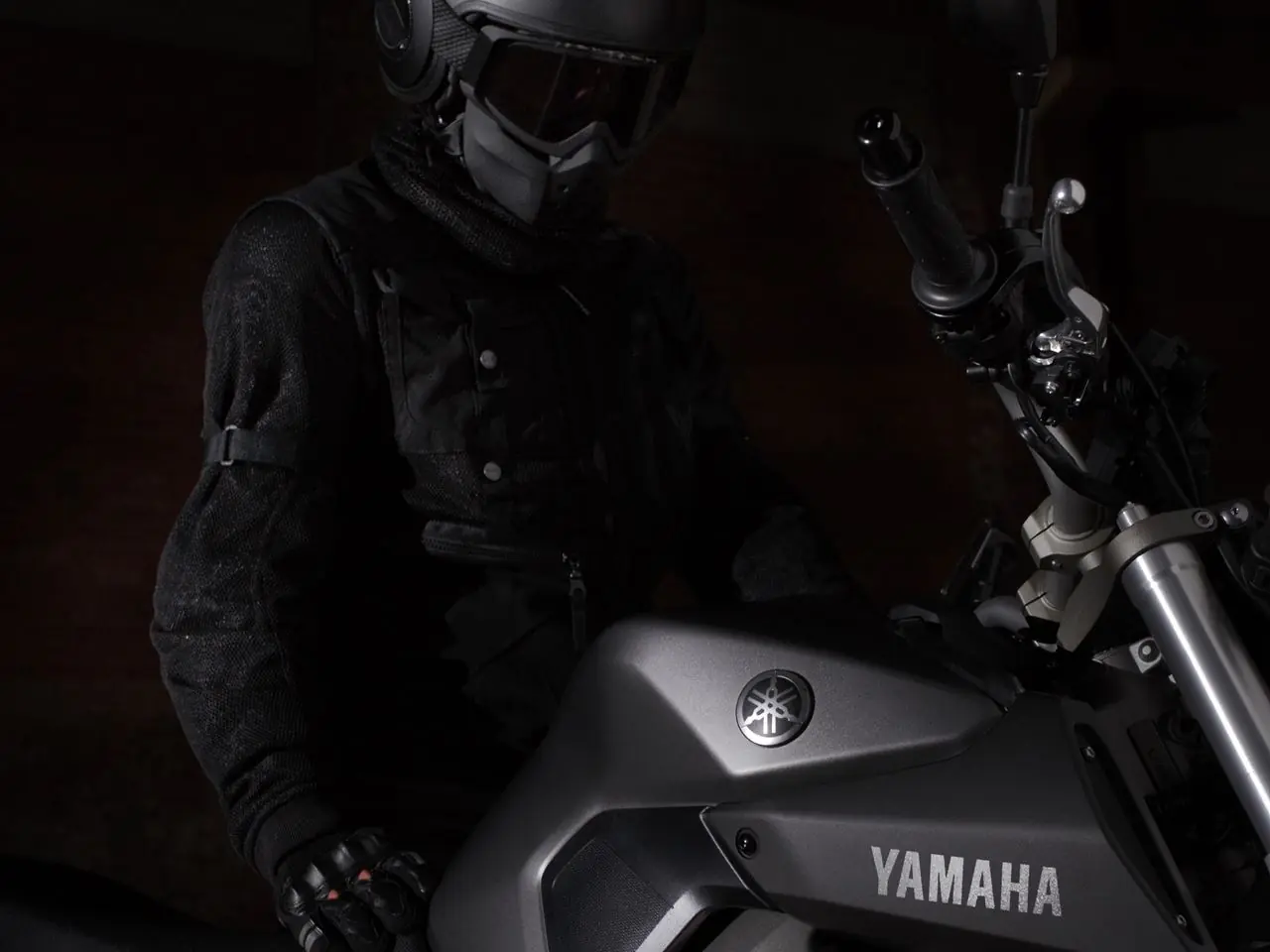 Yamaha MT-09, la nueva moto de la nueva Yamaha