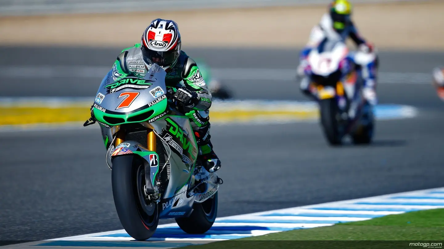 MotoGP - Gran Premio de España  2014 (Libres 1 y 2)