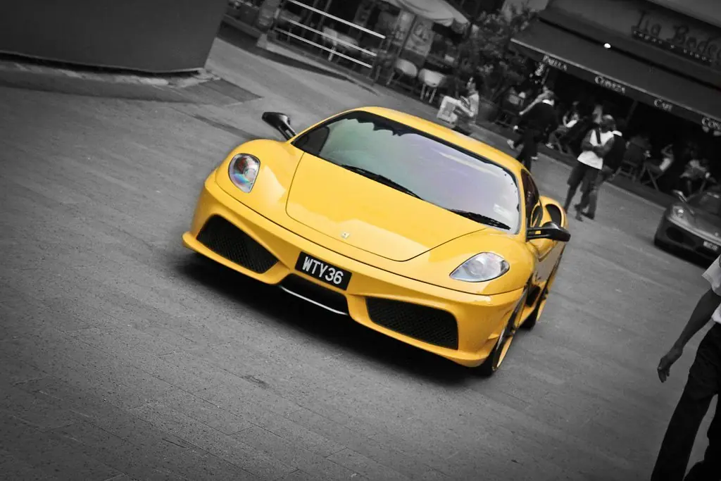 ferrari