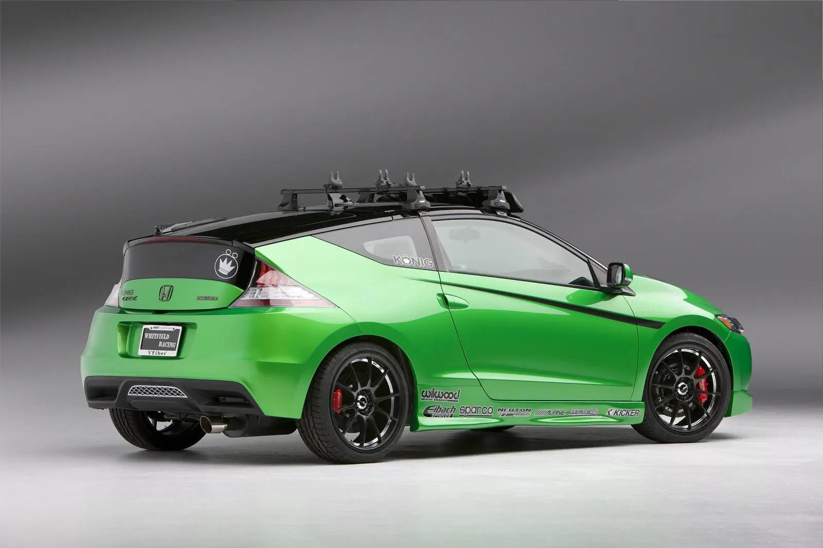 Honda CRZ