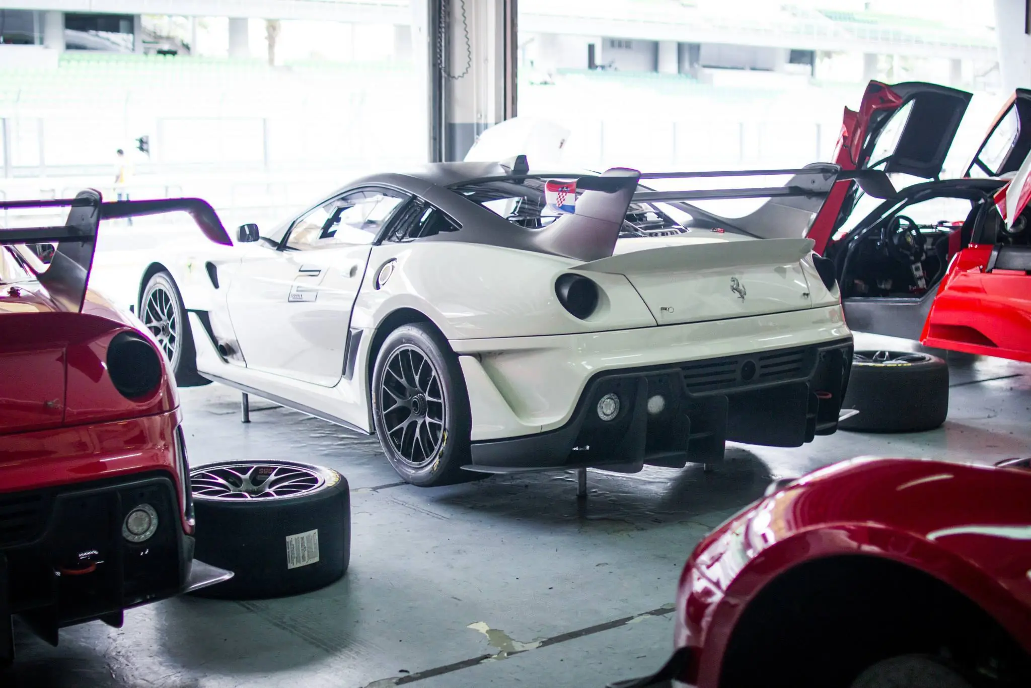 Ferrari 599XX