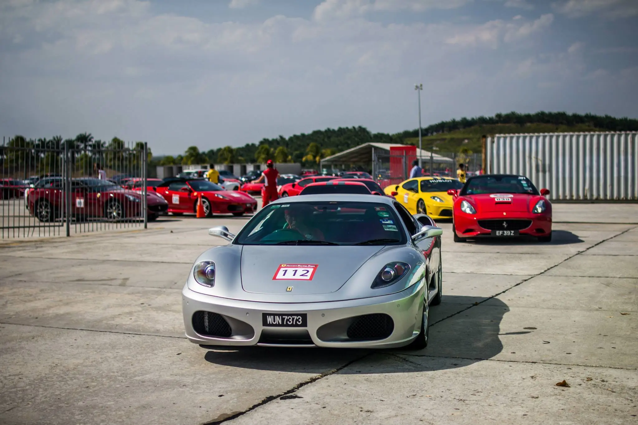 Ferrari (nueva galeria de imagenes)