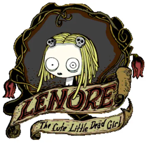 lenore la hermosa niña muerta 2