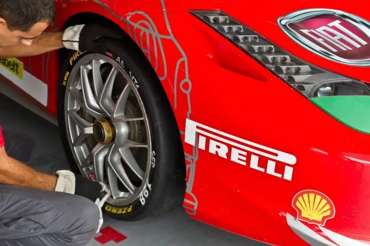 Ferrari (nueva galeria de imagenes)