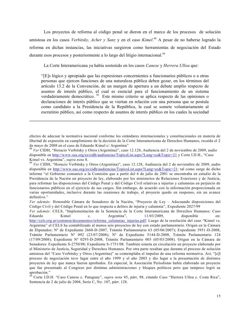 derogacion parcial