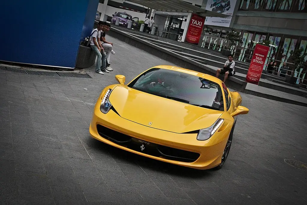Ferrrari FXX