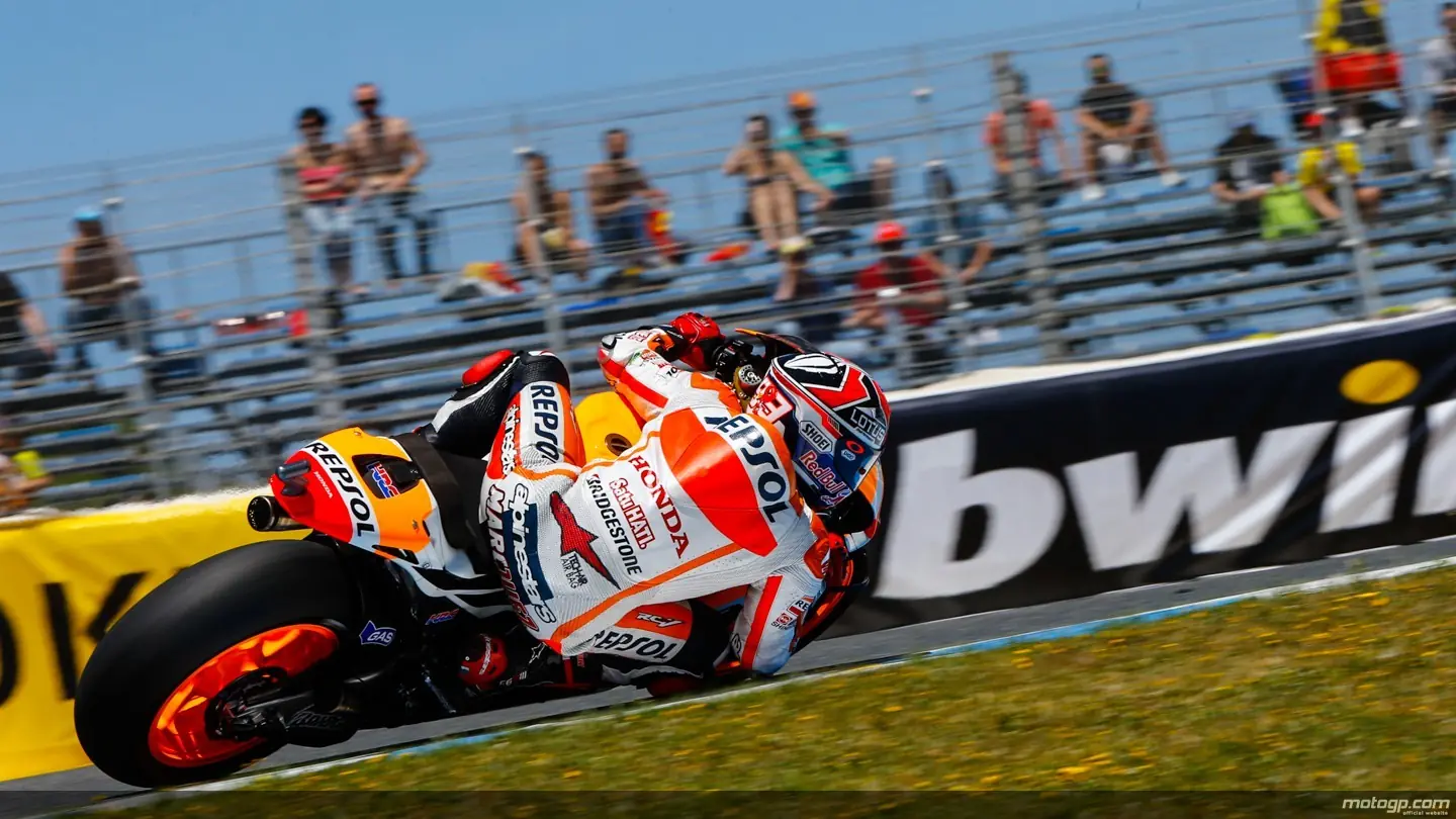 MotoGP - Gran Premio de España  2014 (Libres 1 y 2)