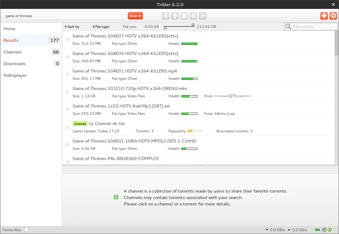 torrent