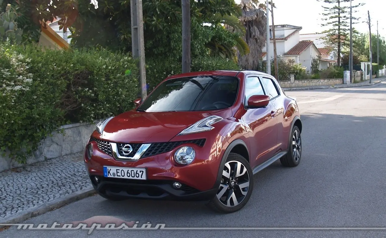 Presentaciones de coches