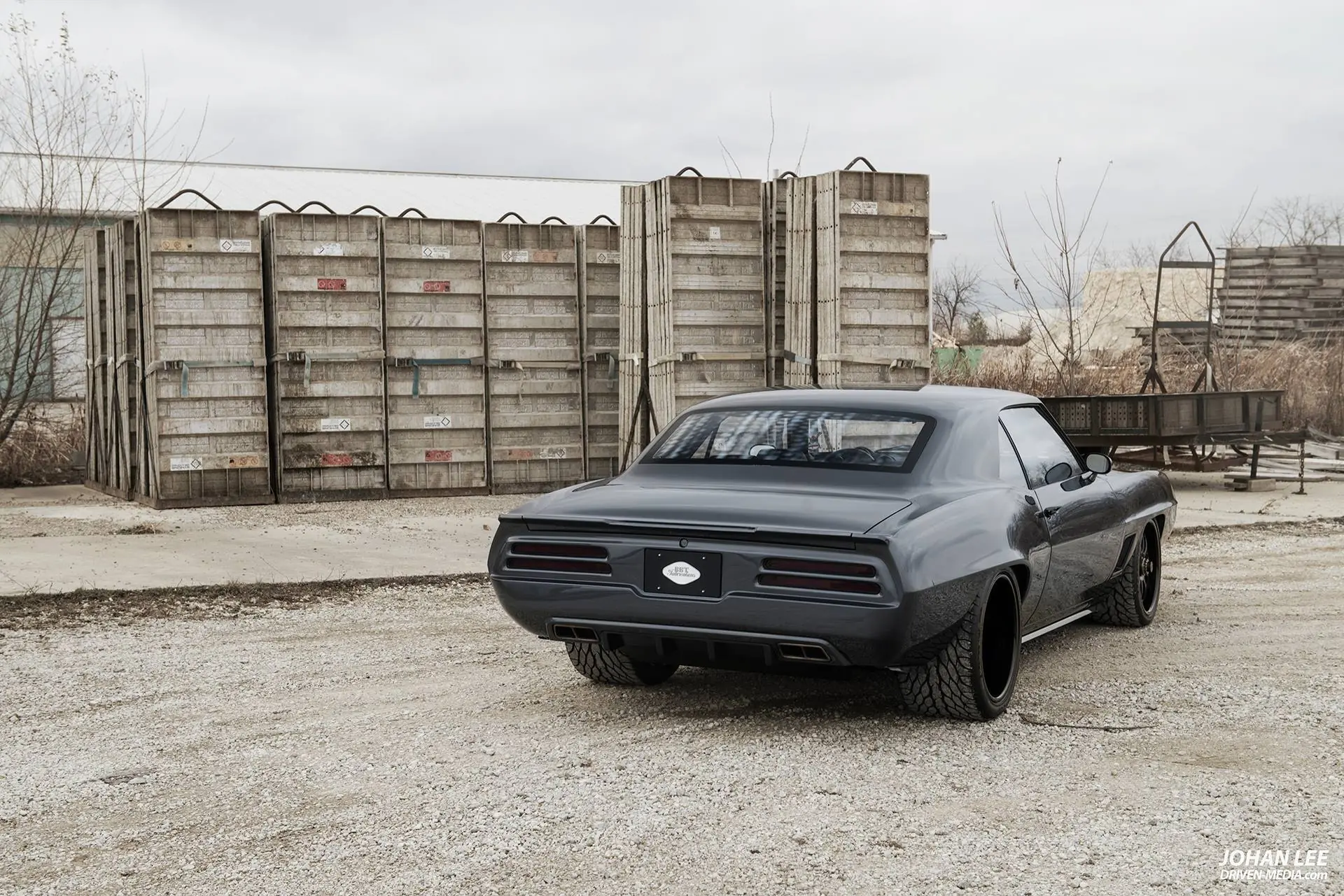 Chevrolet Camaro 69 (nueva galeria de imagenes)
