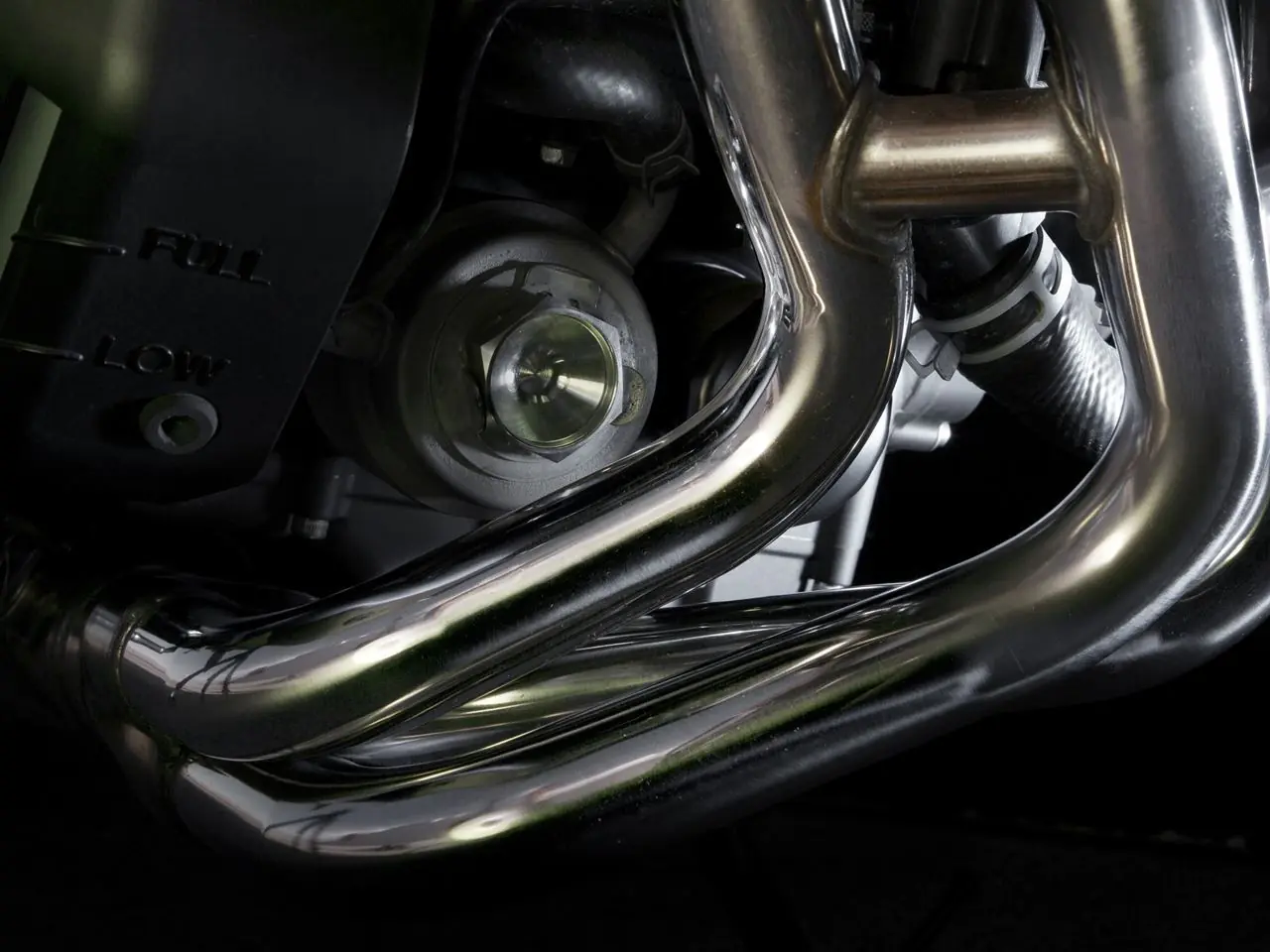 Yamaha MT-09, la nueva moto de la nueva Yamaha