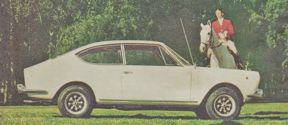 Fiat 1600 Sport 1970