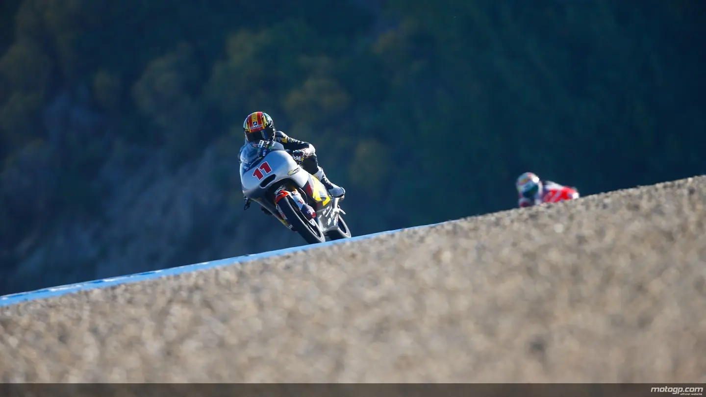 MotoGP - Gran Premio de España  2014 (Libres 1 y 2)