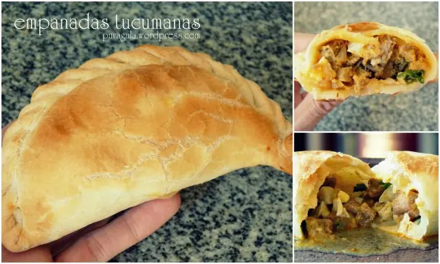 empanadas
