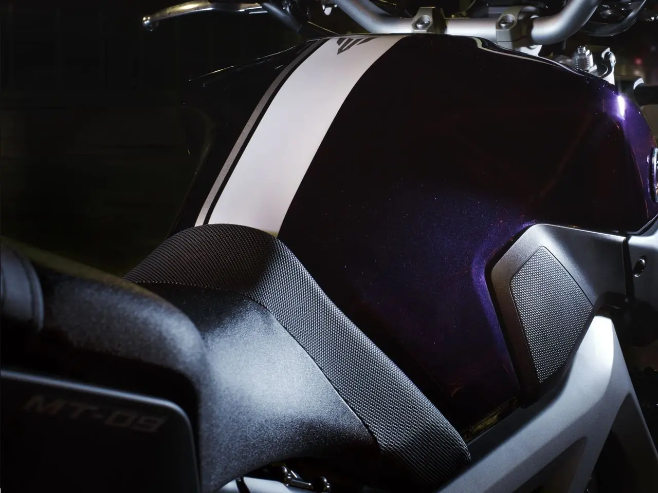 Yamaha MT09