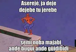 ¿Como están? [escrito propio]