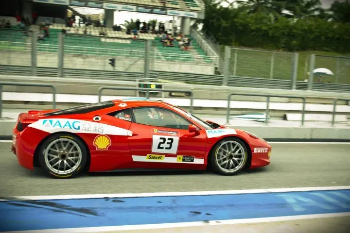 Ferrrari FXX