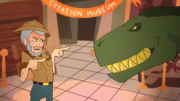 Los Humanos Coexistieron Con Los Dinosaurios
