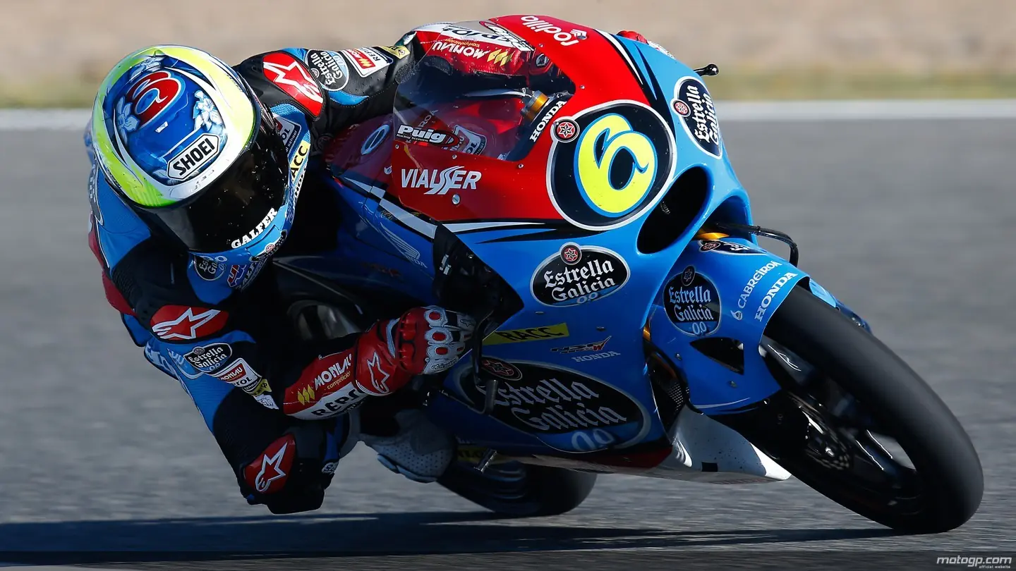 MotoGP - Gran Premio de España  2014 (Libres 1 y 2)