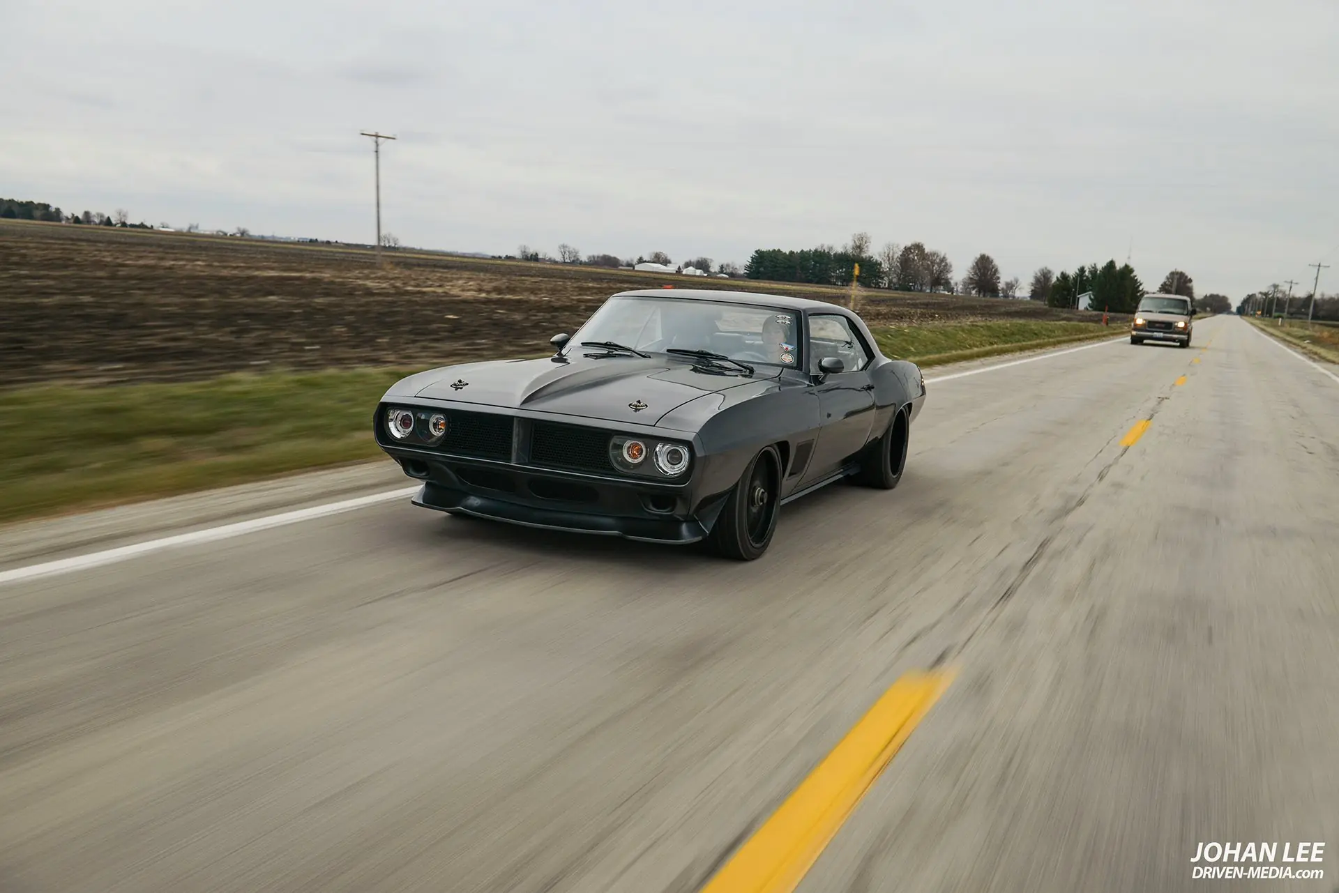 Chevrolet Camaro 69 (nueva galeria de imagenes)