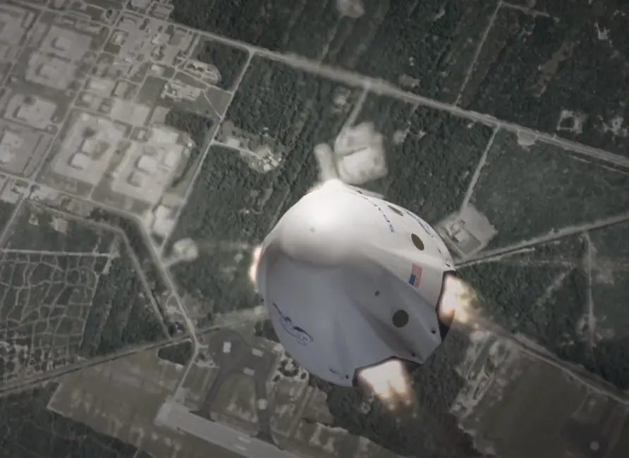 estacion espacial internacional