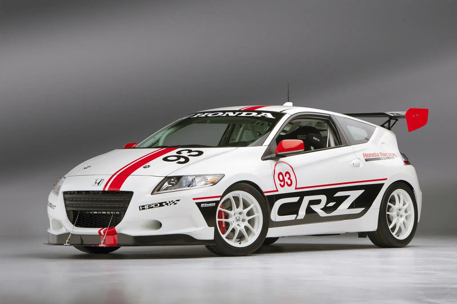 Honda CRZ