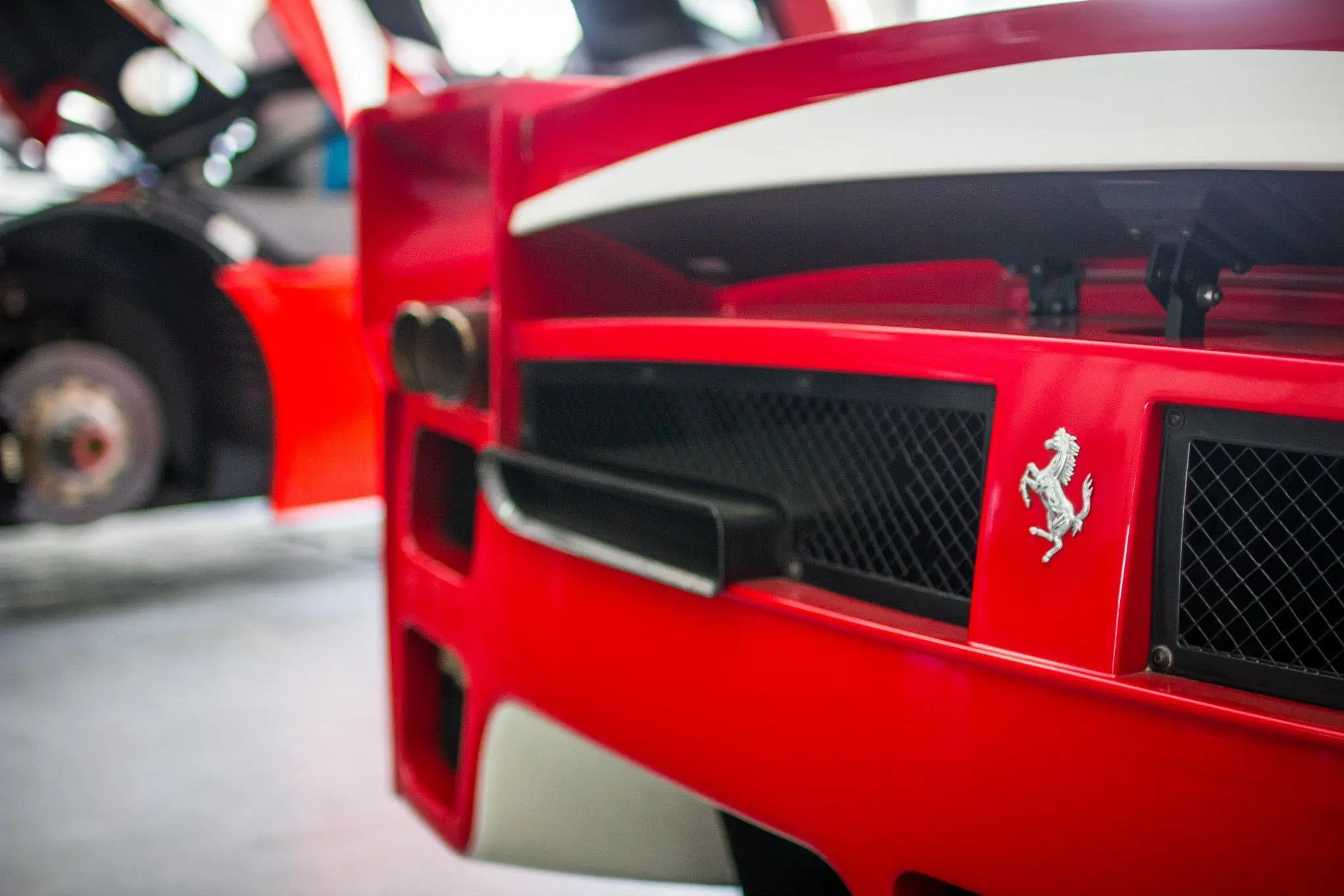 Ferrari (nueva galeria de imagenes)